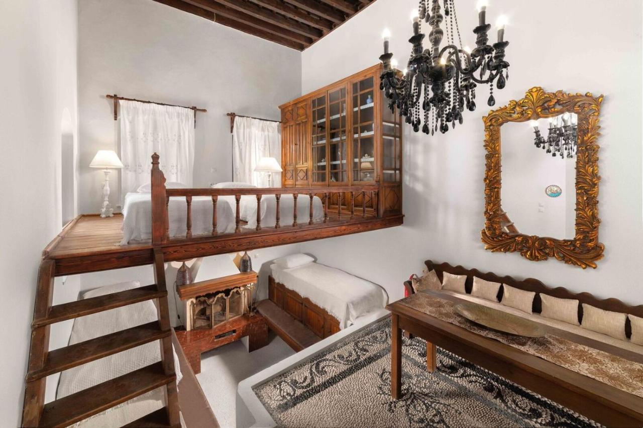 Lindos Villa Petra With Acropolis View Екстериор снимка