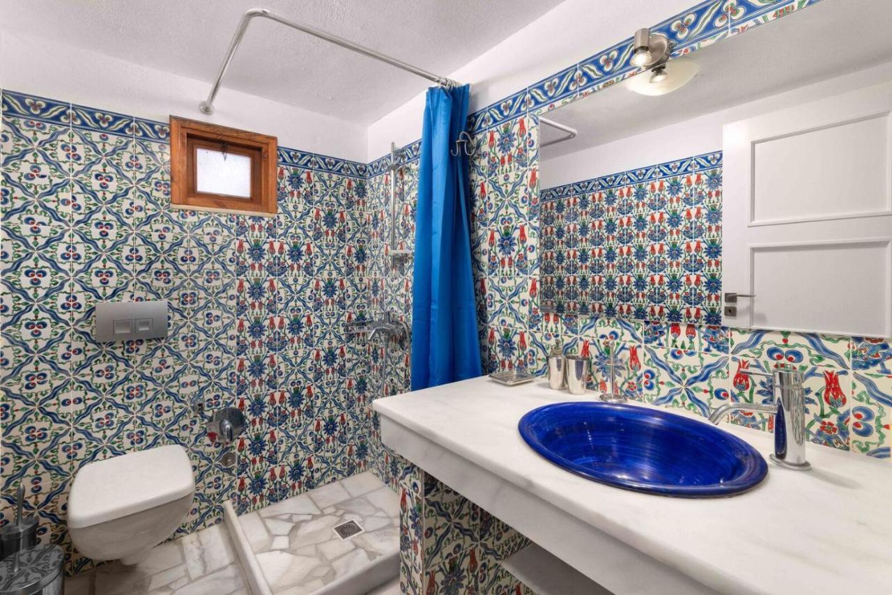 Lindos Villa Petra With Acropolis View Екстериор снимка